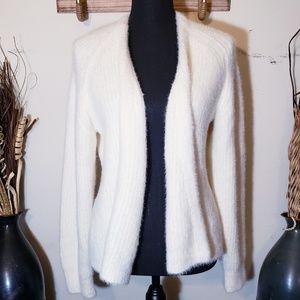 Sleeping on Snow Anthropologie open cardigan L